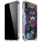 Day of the Dead Gothic Skull Fairy by Jasmine Becket-Griffith iPhone XS Max Clear Case